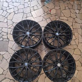 4 - CERCHI IN LEGA ETA BETA 8,5X19 5X112 ET45
