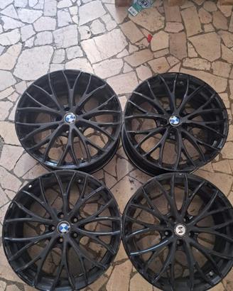 4 - CERCHI IN LEGA ETA BETA 8,5X19 5X112 ET45