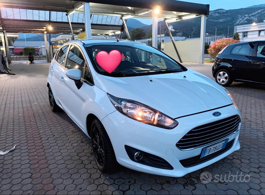 FORD Fiesta 6ª serie