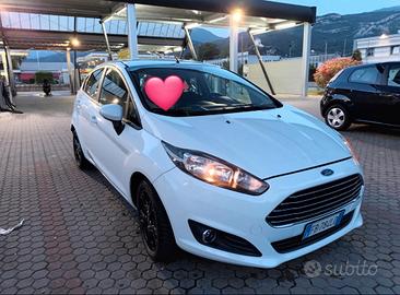 Ford Fiesta 1.5 TDCI 75CV 5P. Titanium diesel ok n