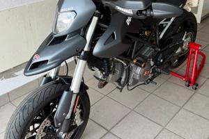 Ducati Hypermotard 796 Depotenziata (2010)