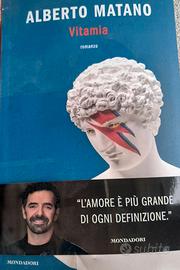 LIBRO “VITAMIA” ALBERTO MATANO