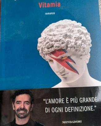 LIBRO “VITAMIA” ALBERTO MATANO