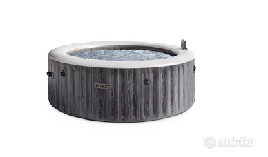 spa idromassaggio intex