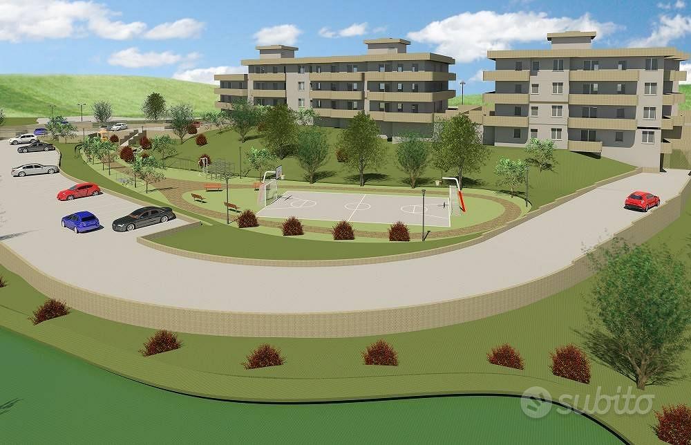 Terreno di 10015 m² a Monterotondo - Vista 3