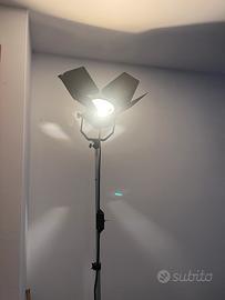 LAMPADA FOTOGRAFO VINTAGE A LED