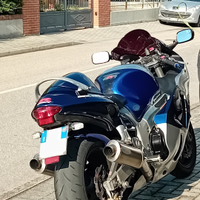 Suzuki Hayabusa 2001