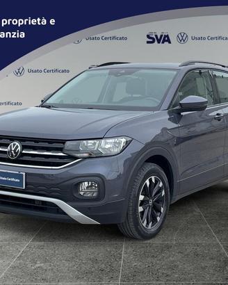 Volkswagen T-Cross 2019 1.0 TSI 110CV DSG Style