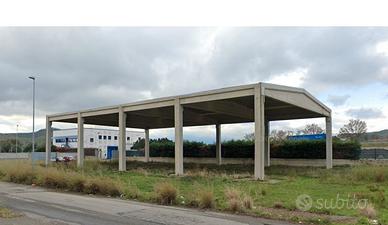 Capannone in zona produttiva industiale