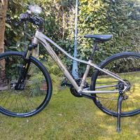 MTB trekking TREK Dual Sport Taglia S