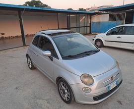Fiat 500 1.3 mjt tetto Sport