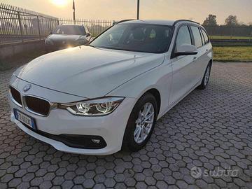 BMW 320 d Efficient Dynamics Touring Sport