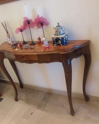 mobile consolle stile chippendale