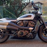 Harley-Davidson Sportster S - 2021