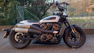 Harley-Davidson Sportster S - 2021