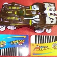 Scan2Go Ryu Dragnite Cenesis