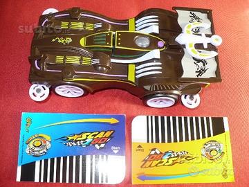 Scan2Go Ryu Dragnite Cenesis