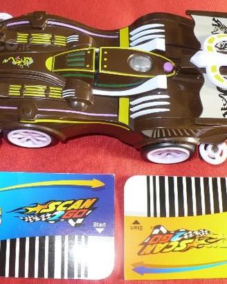 Scan2Go Ryu Dragnite Cenesis