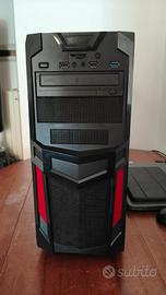 PC Desktop i7 7700 / GTX 1050 Ti / 8 GB RAM / SSD