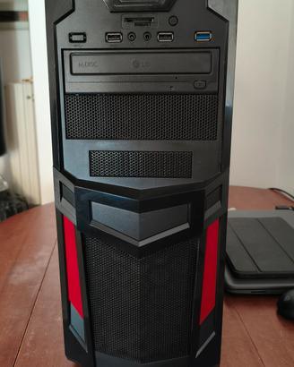 PC Desktop i7 7700 / GTX 1050 Ti / 8 GB RAM / SSD