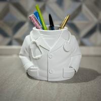 Porta penne o pennelli dottore