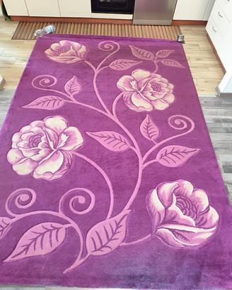 Tappeto salotto moderno 