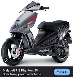 Malaguti phantom f12 lc spectrum