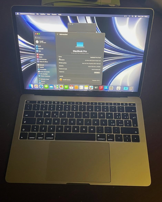 APPLE MacBook Pro 13,3 pollici retina500 gb TOUCH