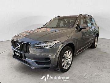Volvo XC90 D4 190 CV Automatica Momentum 7 Po...