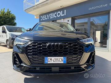Audi Q3 SPB 35 TDI S tronic line edition