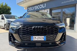 Audi Q3 SPB 35 TDI S tronic line edition