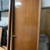 Porta in legno