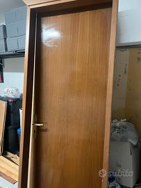 Porta in legno