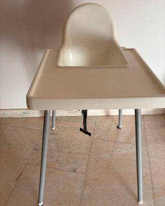 seggiolone ikea