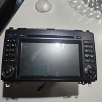 Stereo mercedes