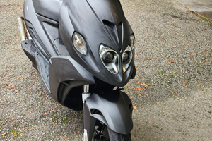 Malaguti phantom F12r