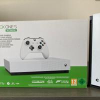 Xbox One S all digital 1T