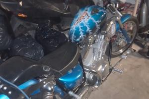 Yamaha XV 535 Virago - 1992