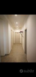 Stanza con bagno interno privato Pescara