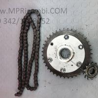 MOZZO PORTACORONA GAS GAS WILD HP 450 2007 2008 QU