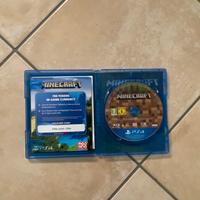 minecraft per ps4