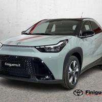 Toyota Aygo X 1.5 Hybrid 115 CV 5 porte Icon