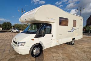 Blucamp sky 450