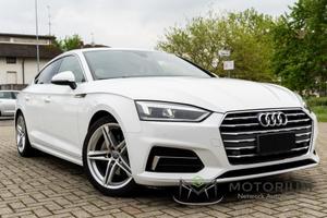 Audi A5 40 TDI 190CV S TRONIC 2019 - ALLESTIMENTO