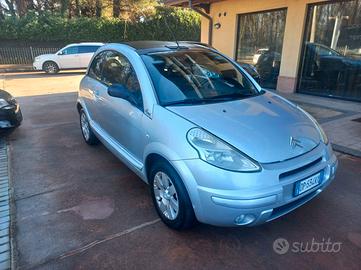 Citroen C3 Pluriel 1.4 Exclusive