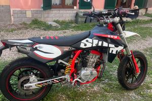 SWM 125 RS