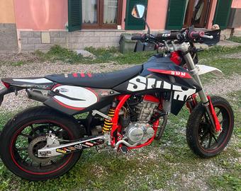 SWM 125 RS