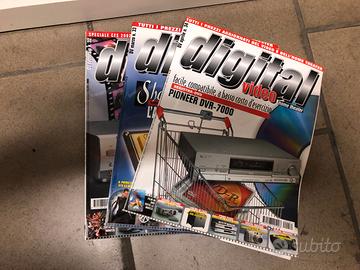 Rivista DVHT Digital Video Home Theater