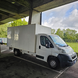 Sgombero e trasporto