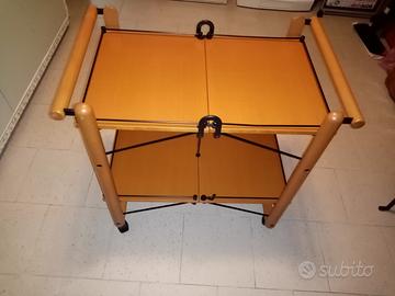 carrello foppa pieghevole 
